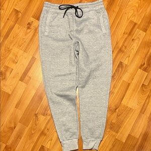 Men’s Gray Jogger Pants - Size Medium, NWOT